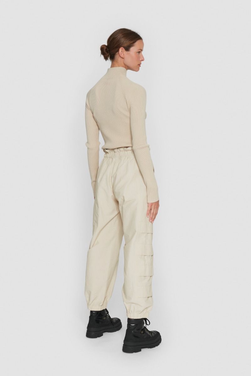 Kawamure Cotton Elastic Pants