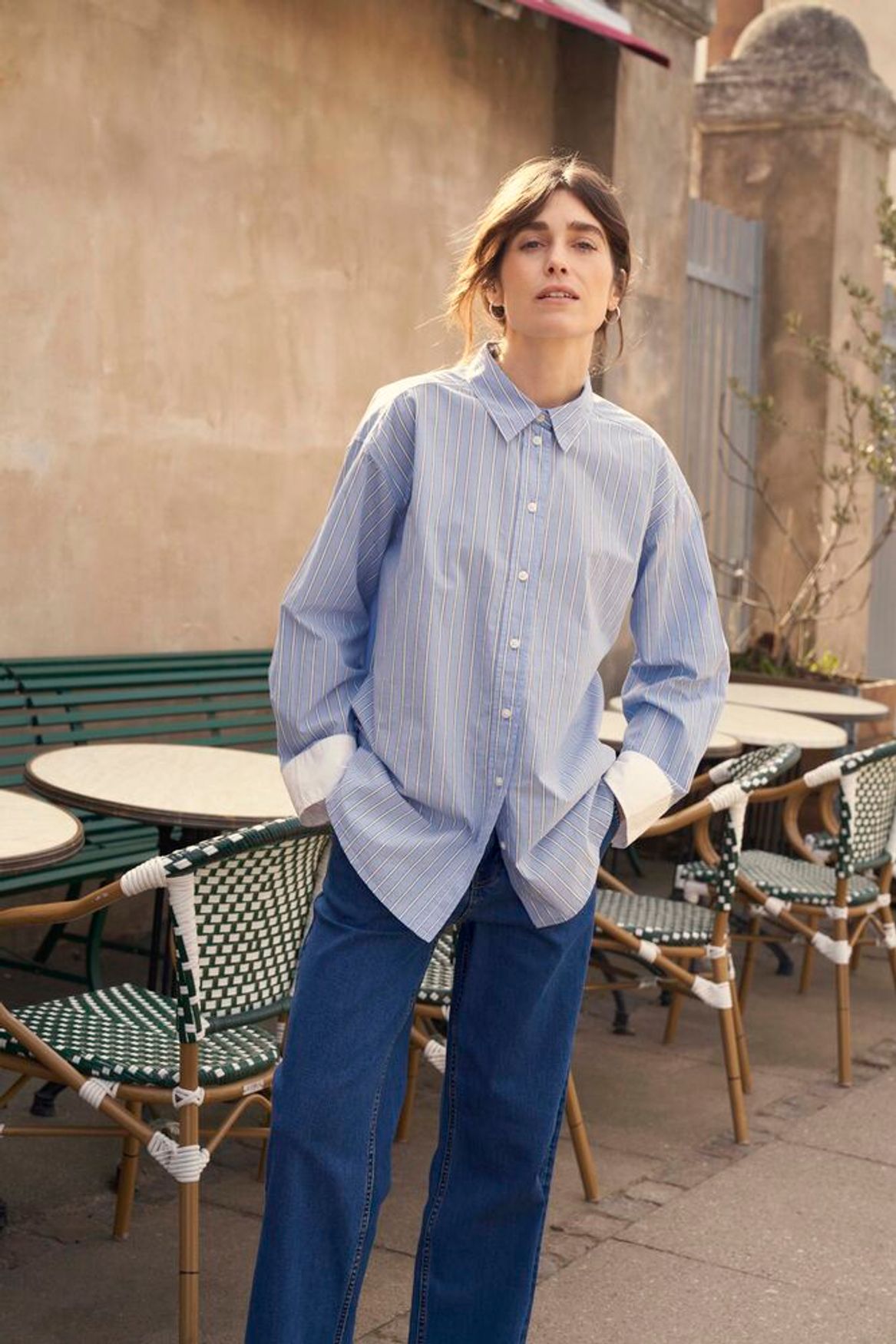 Part Two - Savanna Shirt