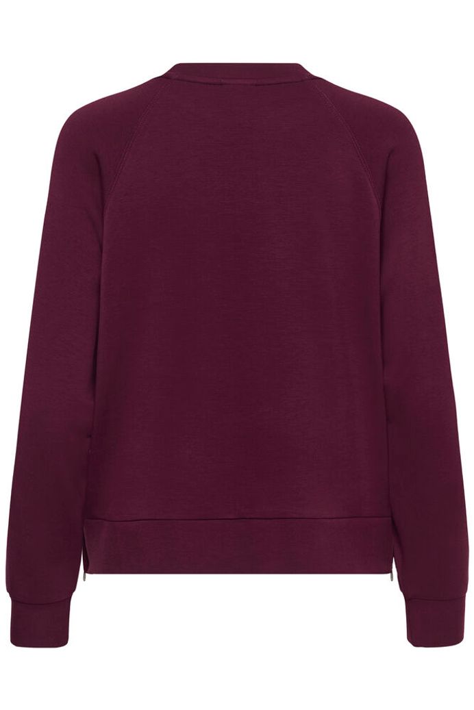 Part Two - Zola Fig Sweater