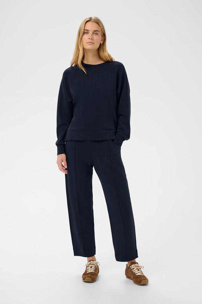 Part Two - Zola Dark Navy Sweater