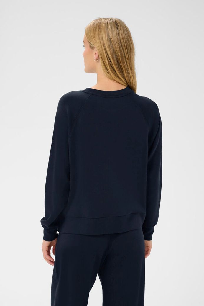 Part Two - Zola Dark Navy Sweater