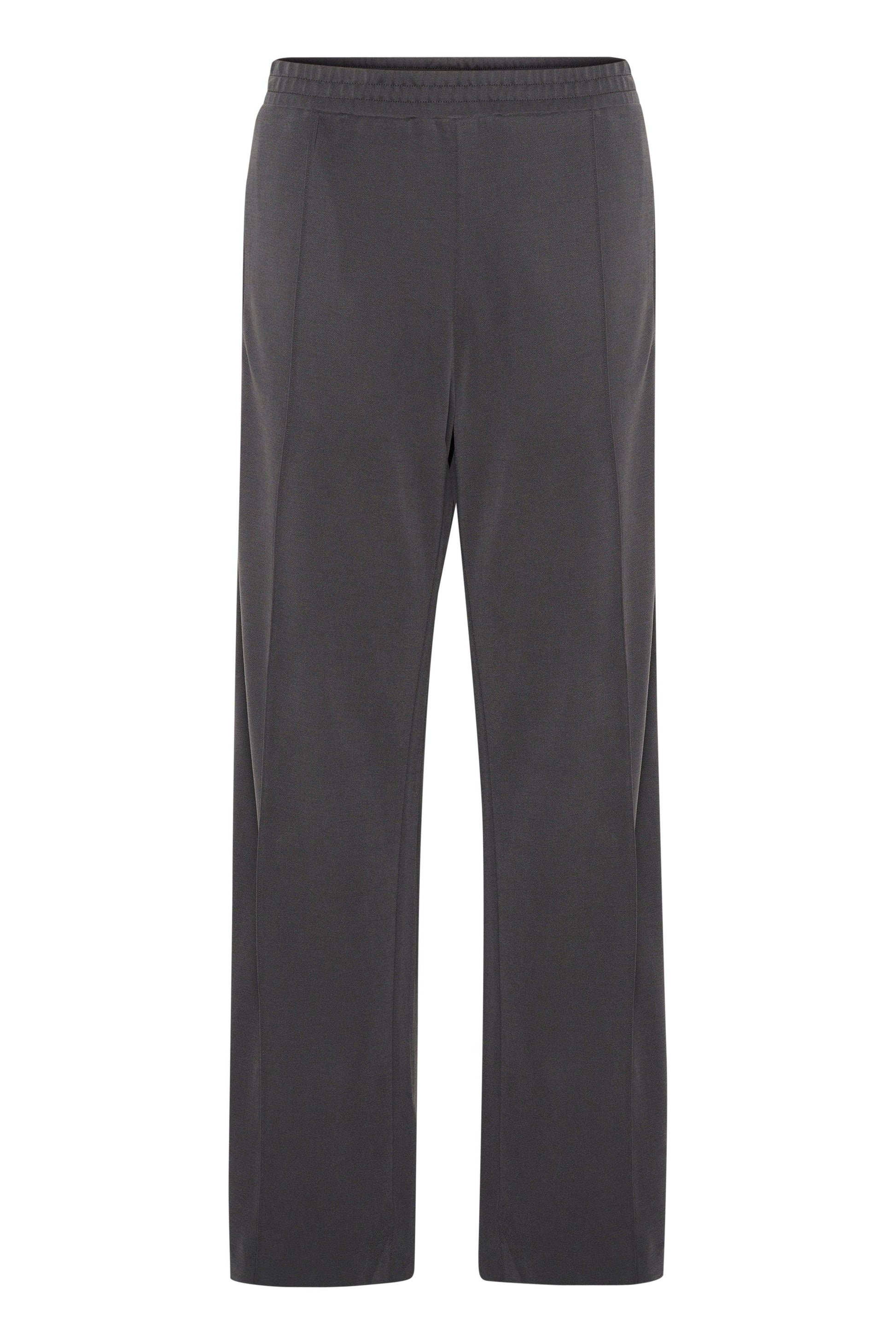 Jojo Leisure Trousers In Phantom - Diamonds & Pearls