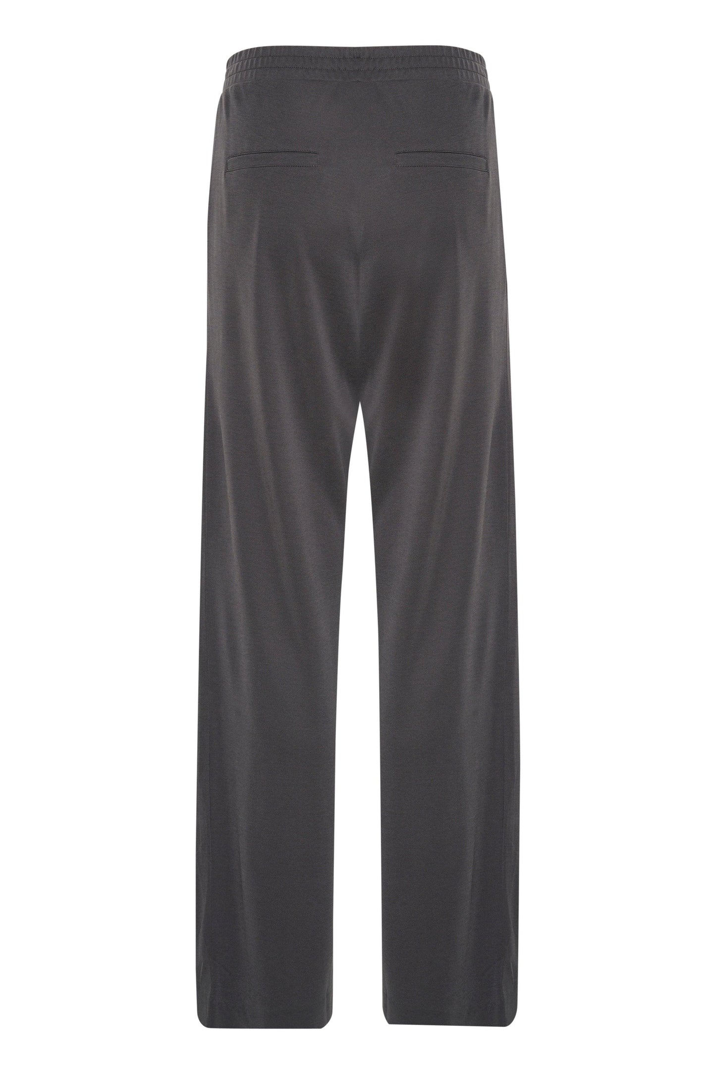 Jojo Leisure Trousers In Phantom - Diamonds & Pearls