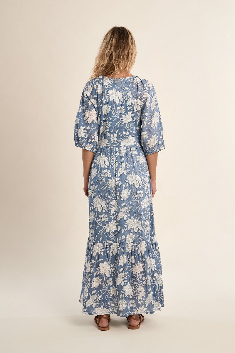 Molly Bracken - Paisley Print Dress