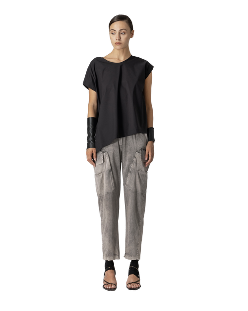 Lotus Eaters - ZIRBO/10 Black Blouse