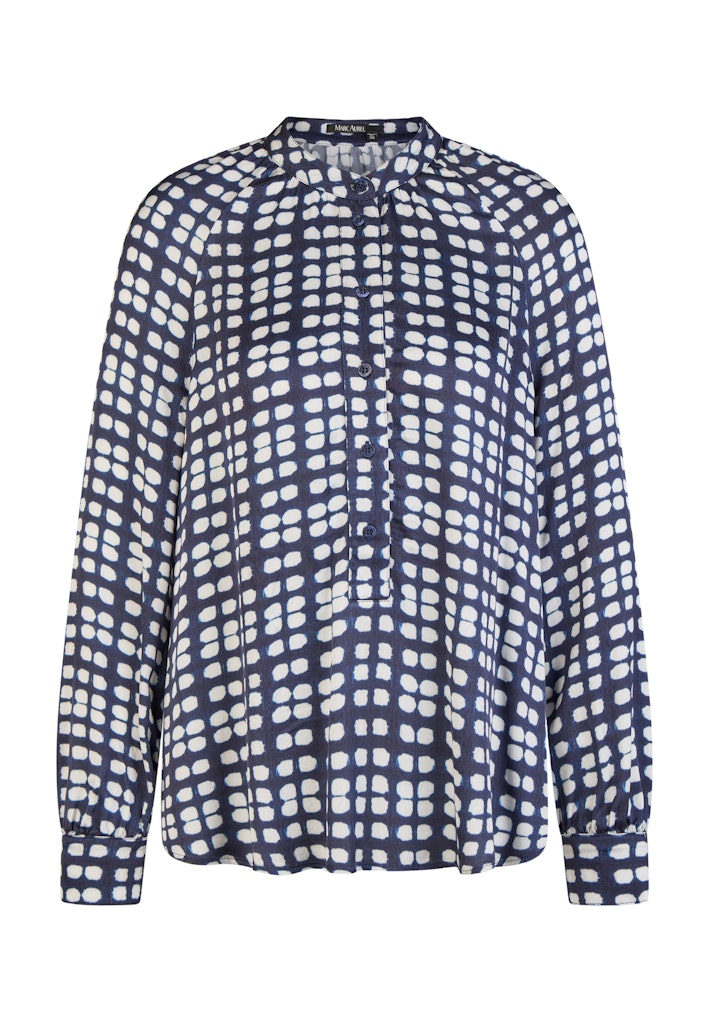 Marc Aurel - Abstract Blouse