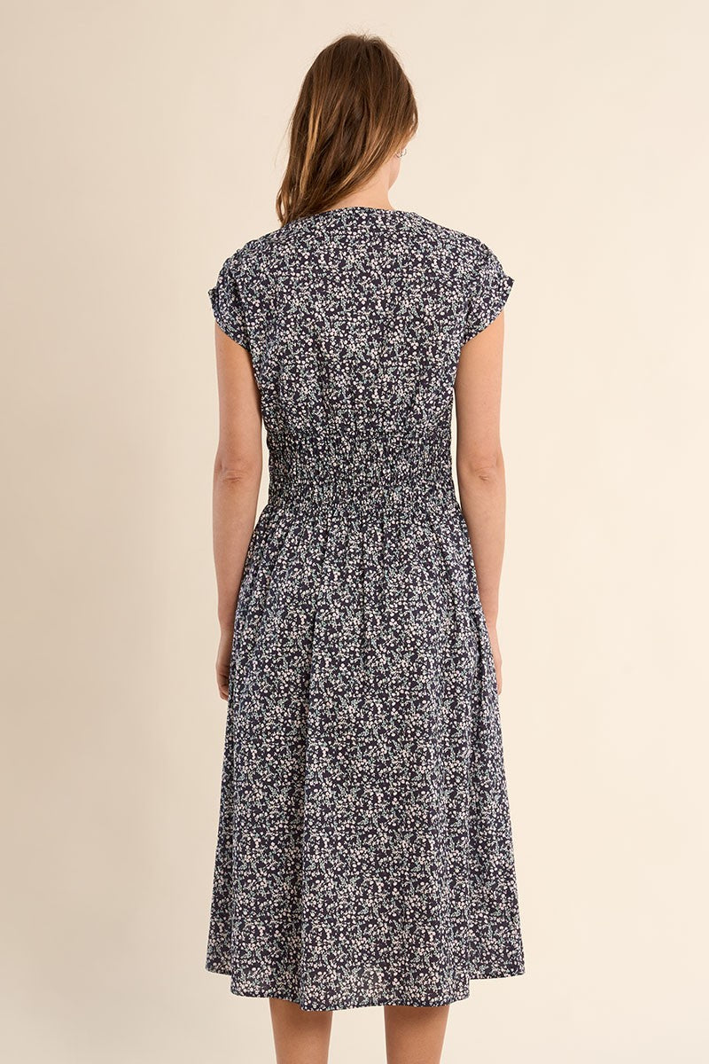 Molly Bracken - Floral Midi Dress