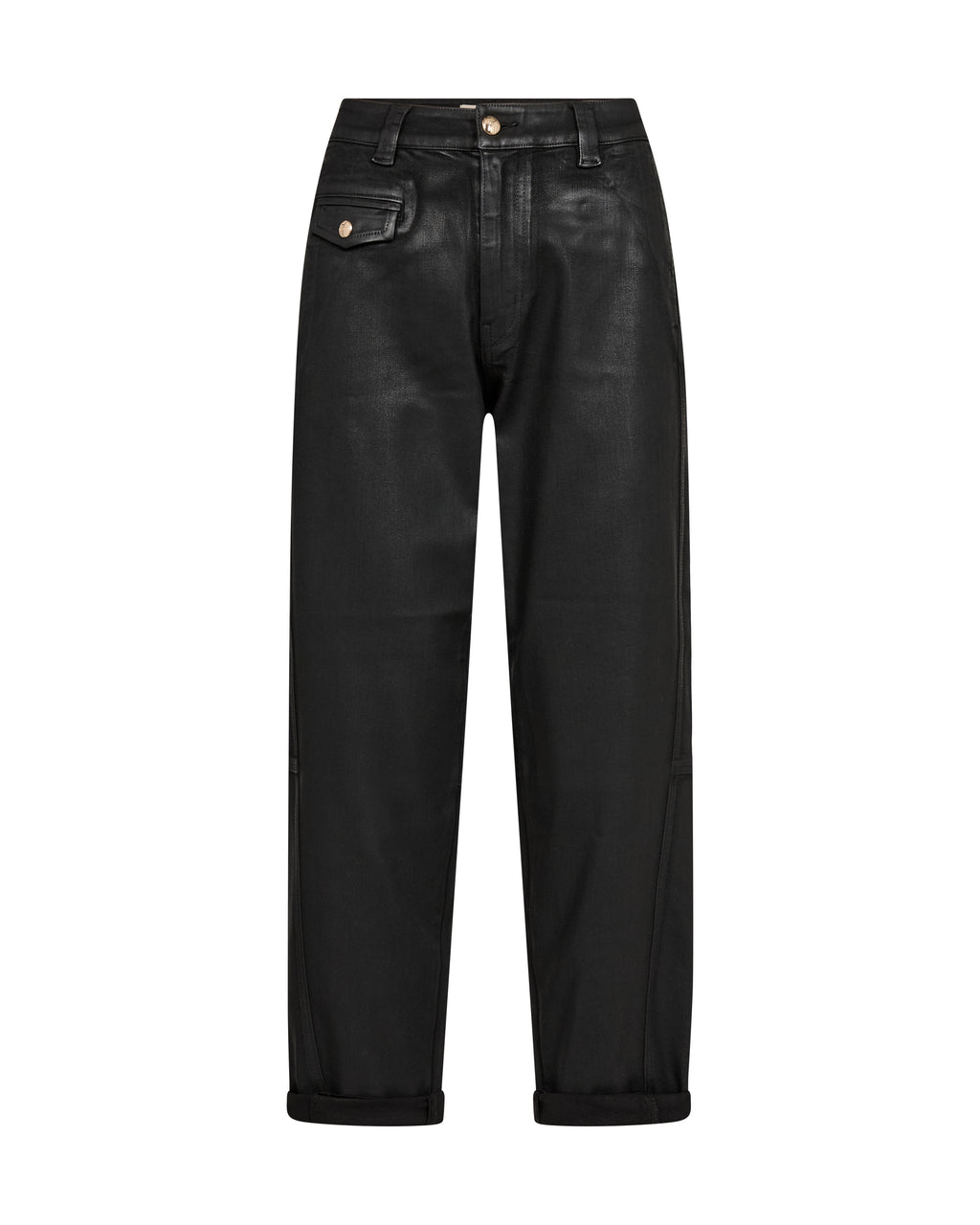 Mos Mosh - Aymen Coated Pant - 30 Inch