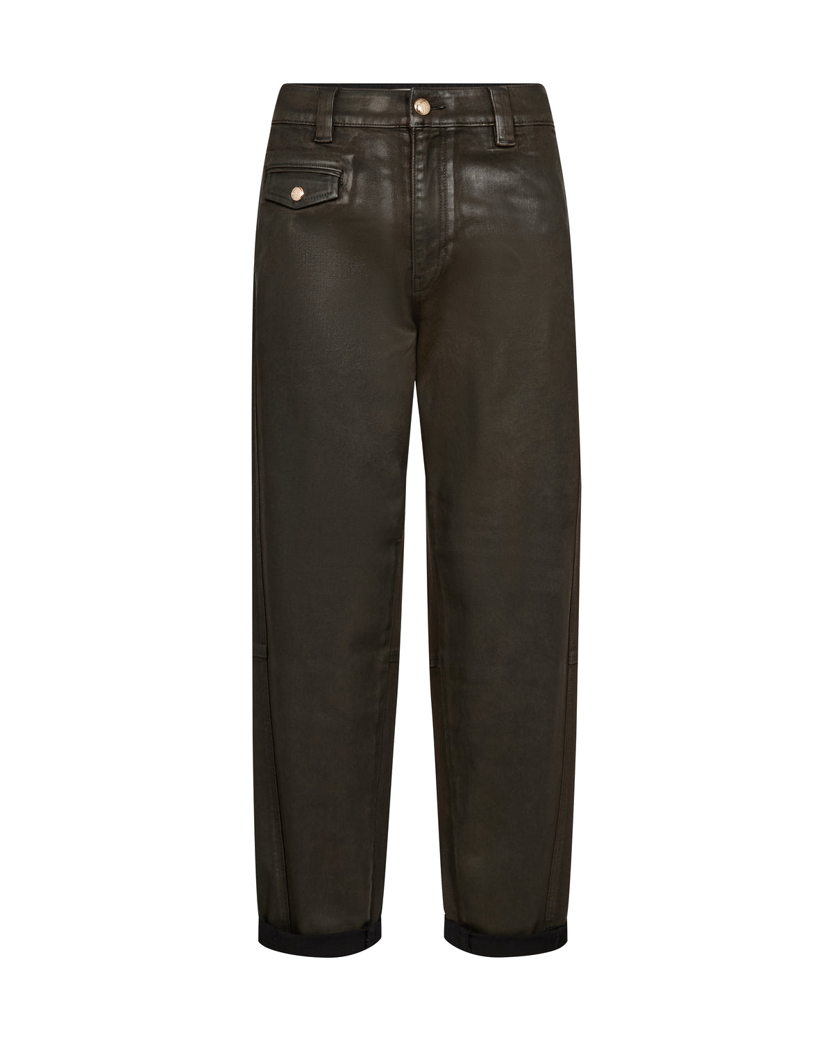 Mos Mosh - Aymen Coated Pant - 30 Inch