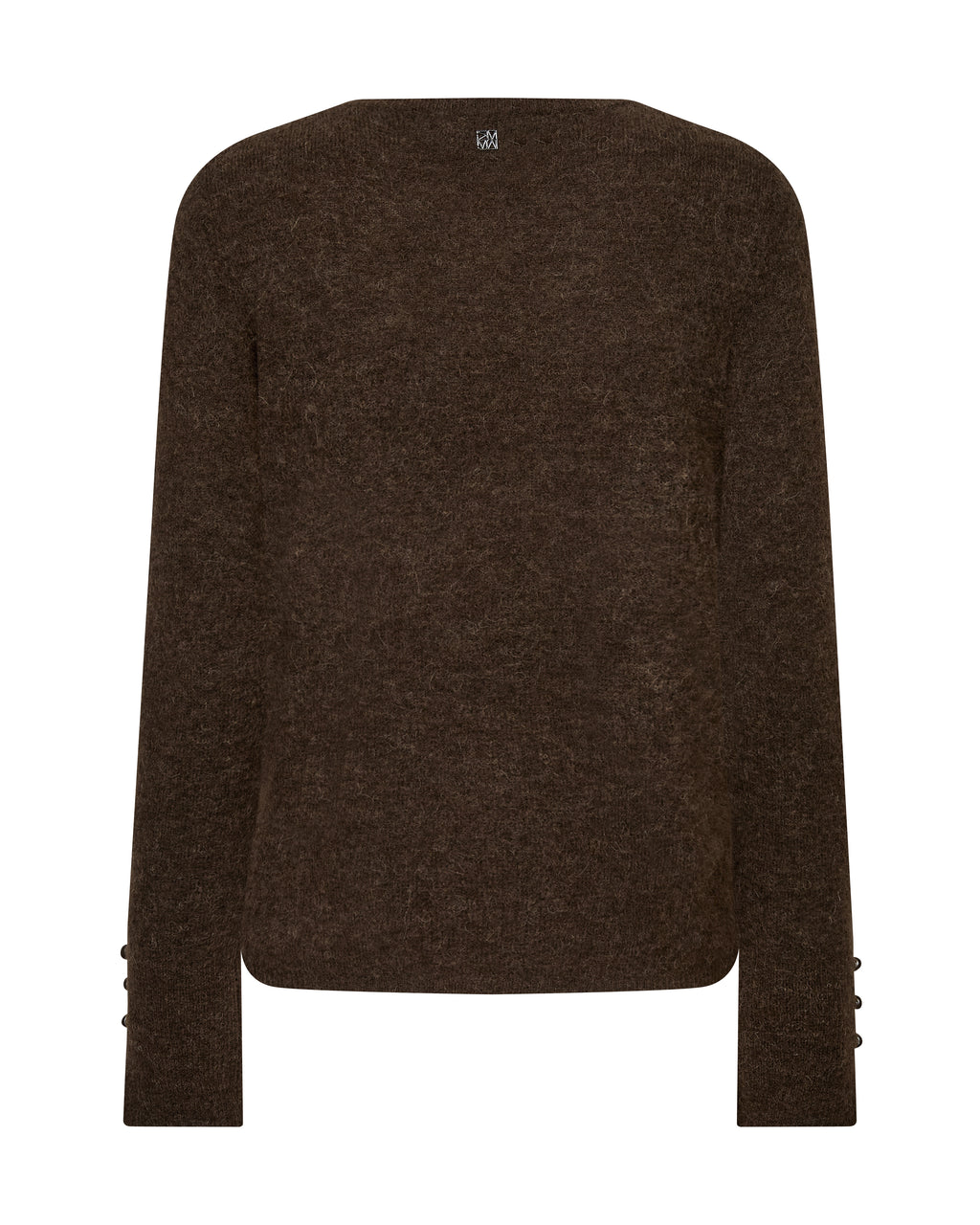 Mos Mosh - Mape Sophia O-Neck Knit
