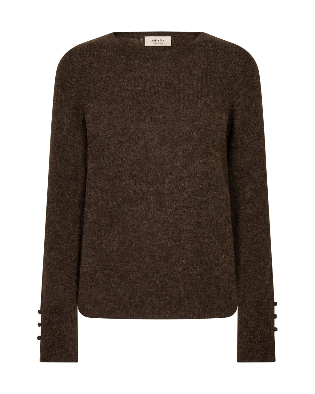 Mos Mosh - Mape Sophia O-Neck Knit