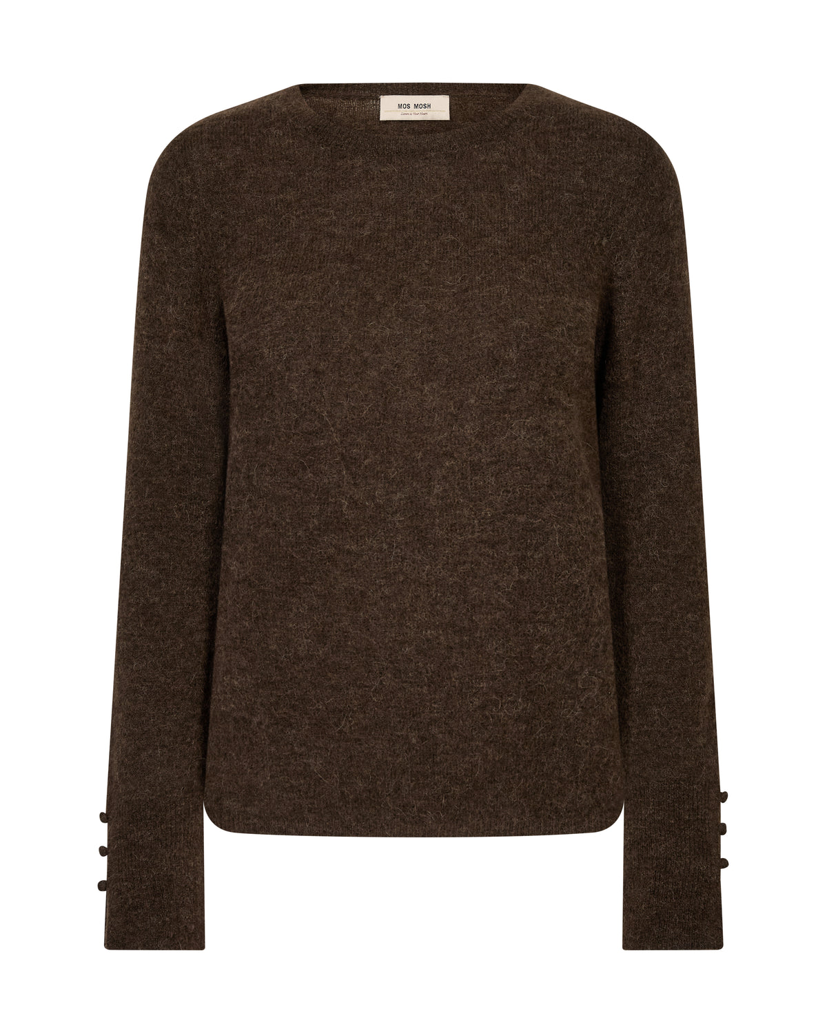 Mos Mosh - Mape Sophia O-Neck Knit