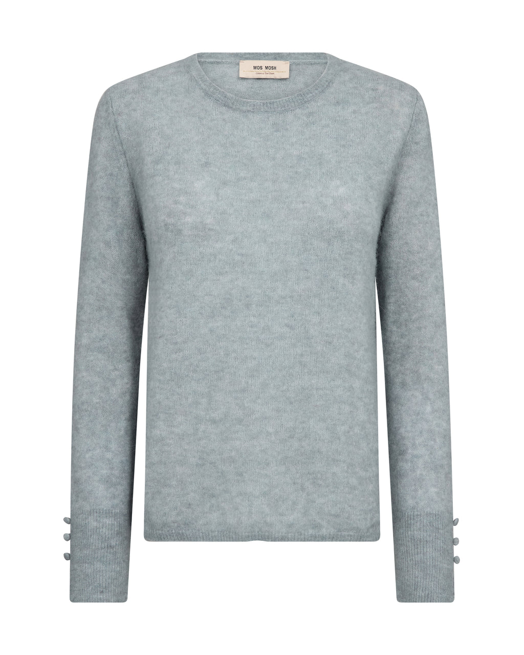 Mos Mosh - Mape Sophia O-Neck Knit