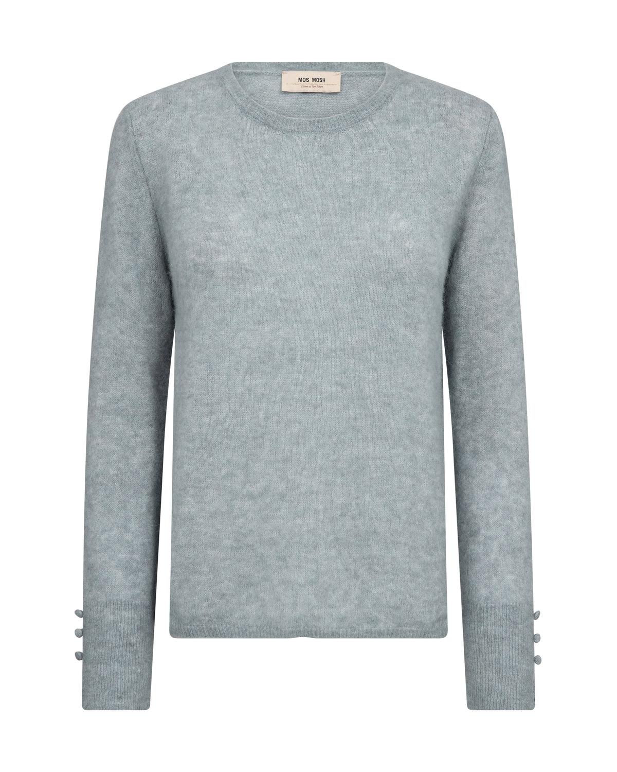 Mos Mosh - Mape Sophia O-Neck Knit