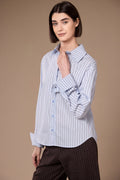 Peruzzi Striped Shirt