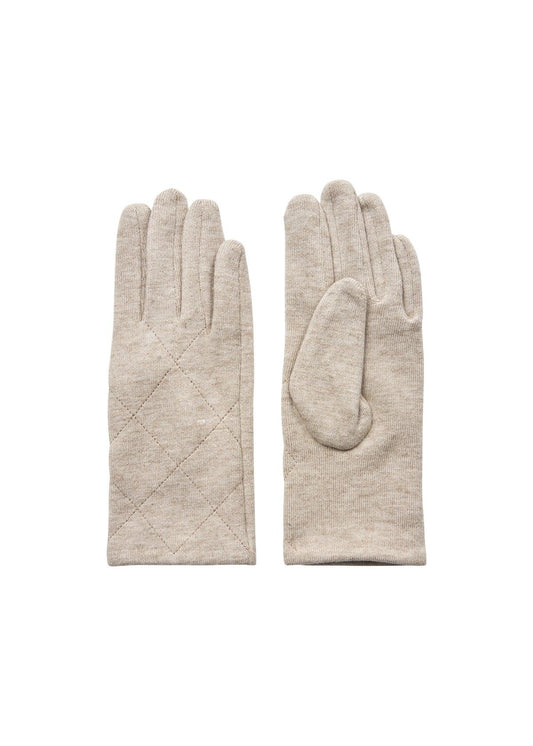 Soya Concept - Ineke Cream Gloves - Diamonds & Pearls