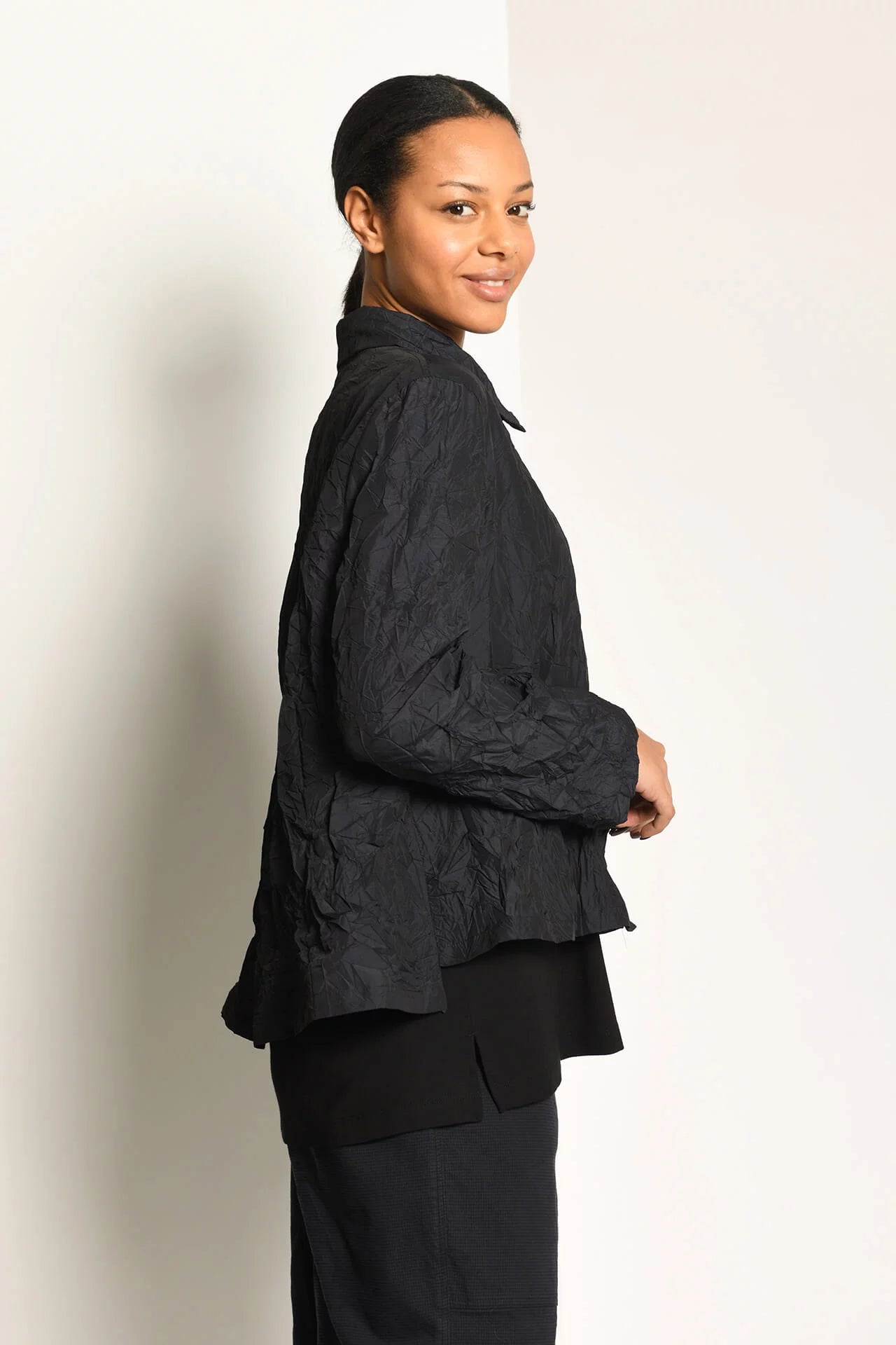 Vetono - Night Blue Jacket