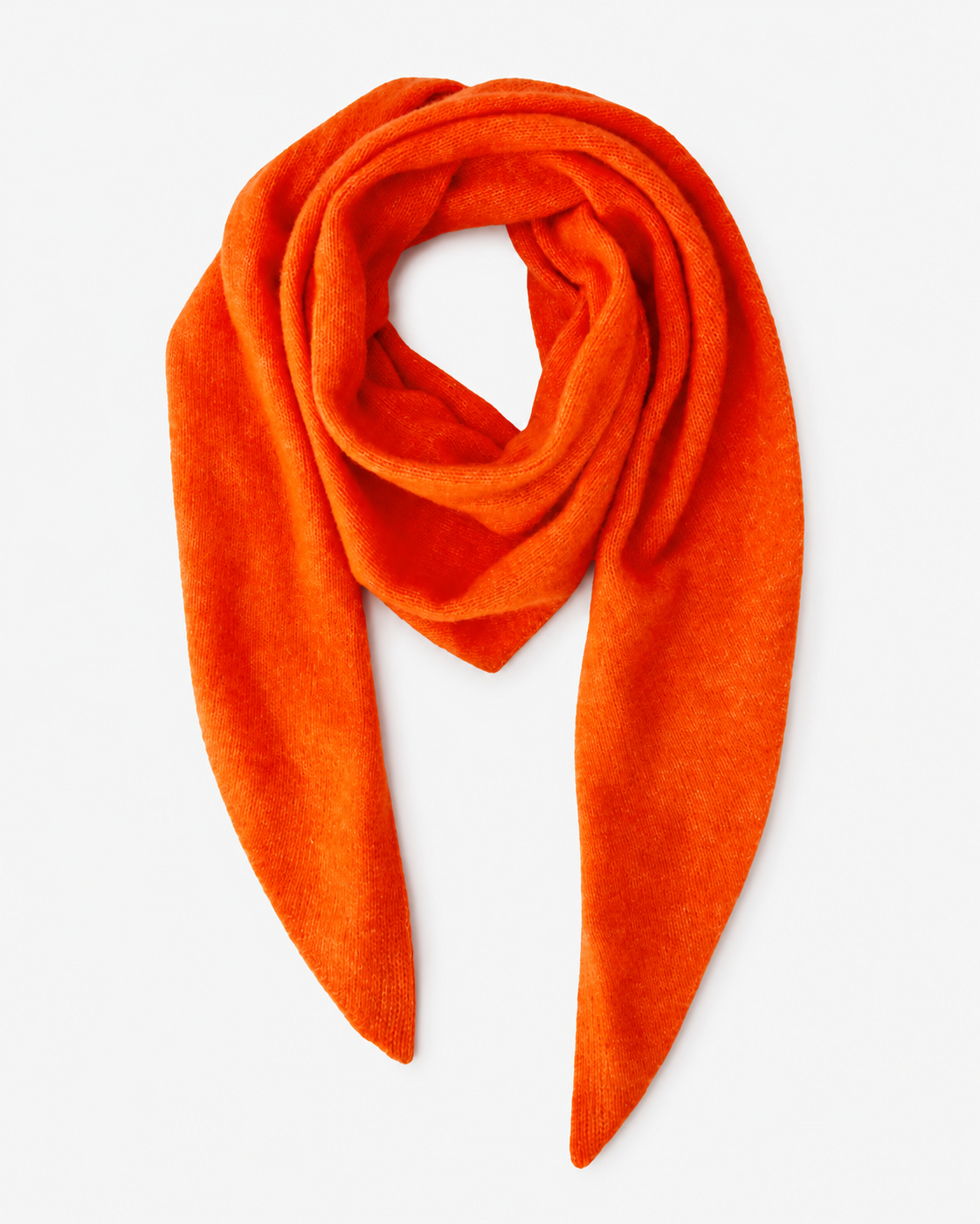 Oui - Orangeade Shawl