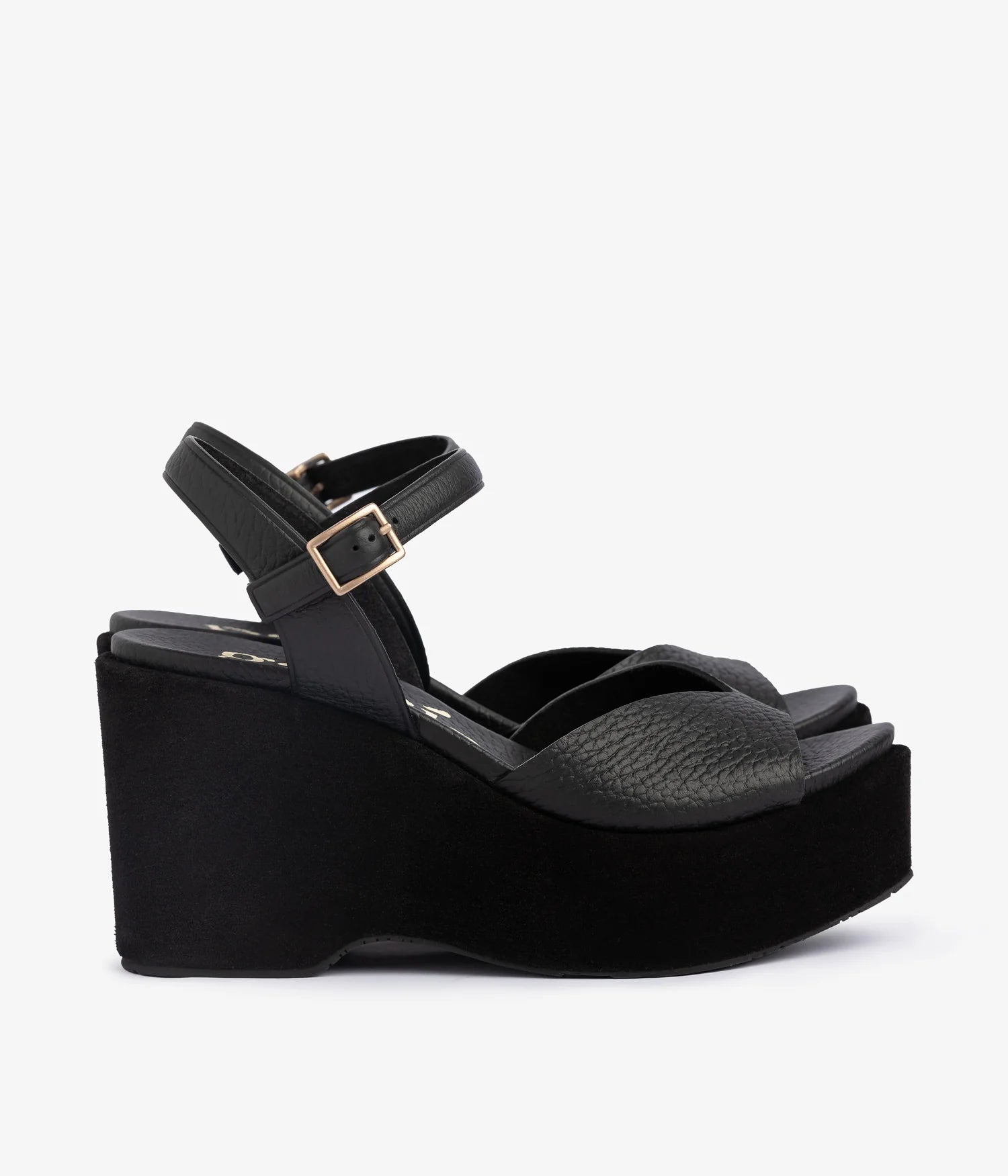 Pedro Garcia - Doina Black Wedge