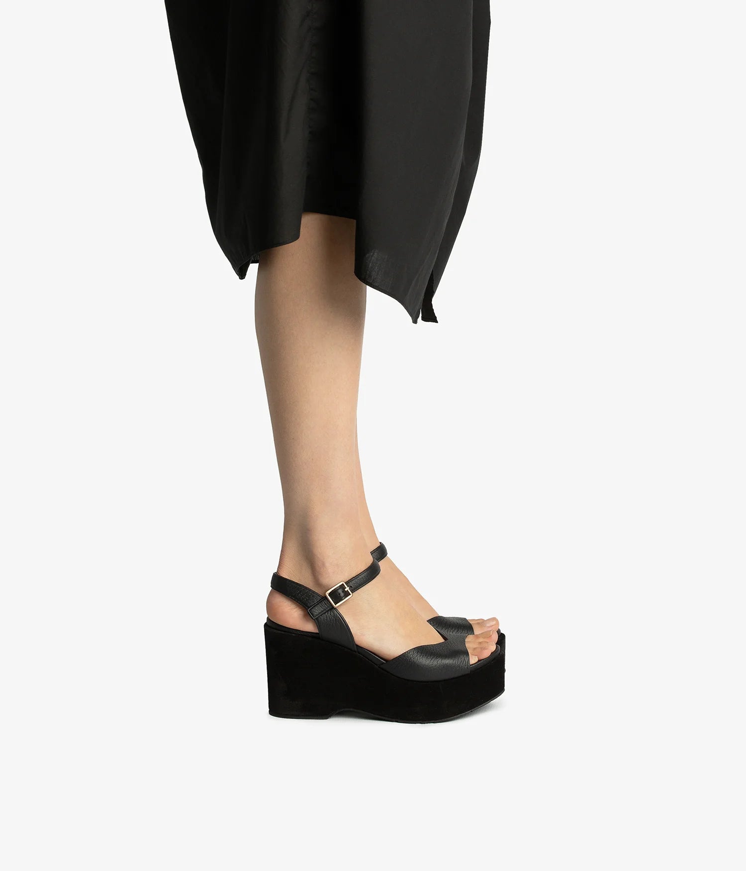 Pedro Garcia - Doina Black Wedge